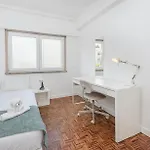 Διαμέρισμα Houze Spacious Near Marques De Pombal Lisboa